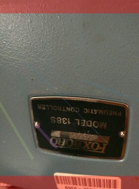 询价!FOXBORO  138SP-4