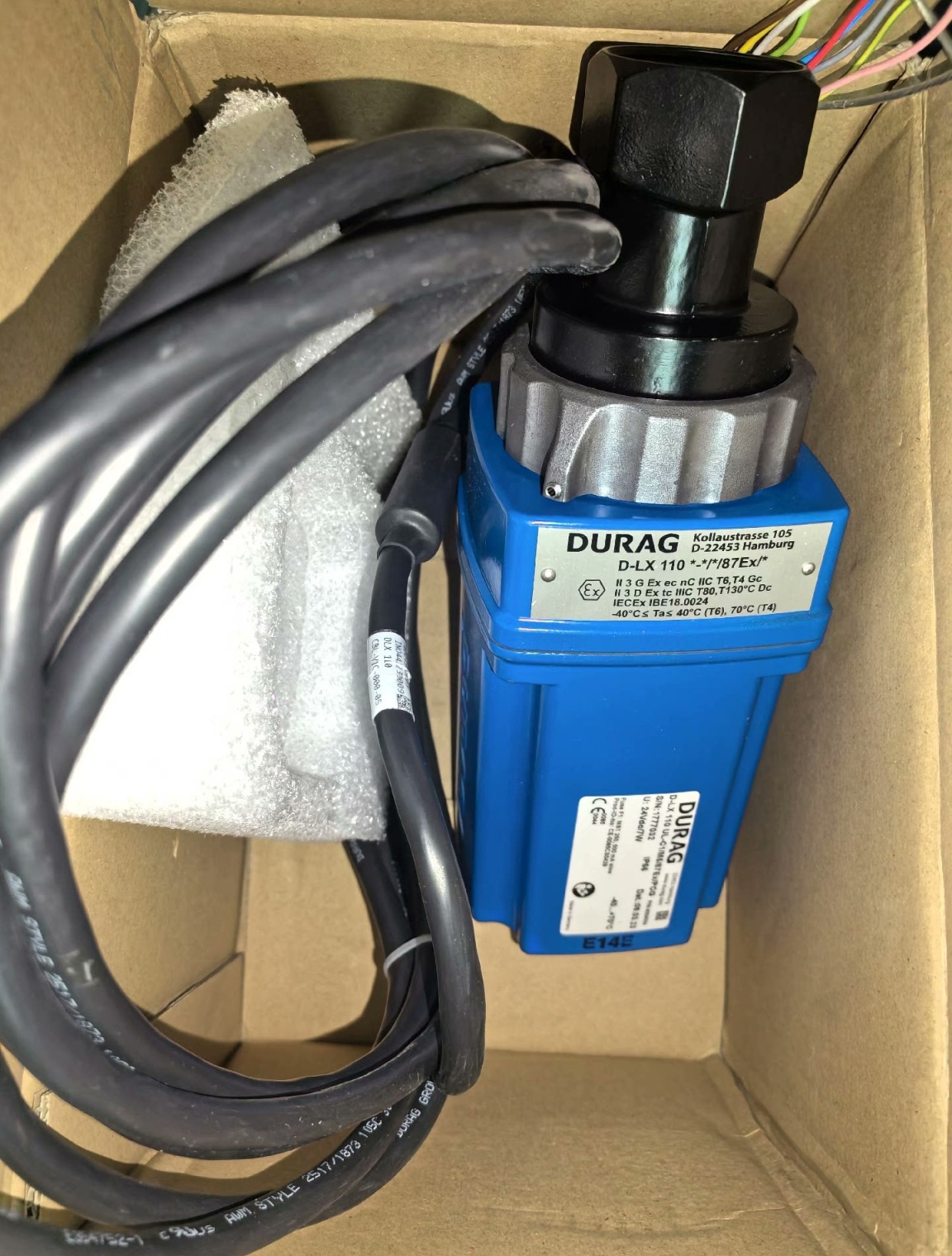 杜拉格D-LX 110UL-C1  议价