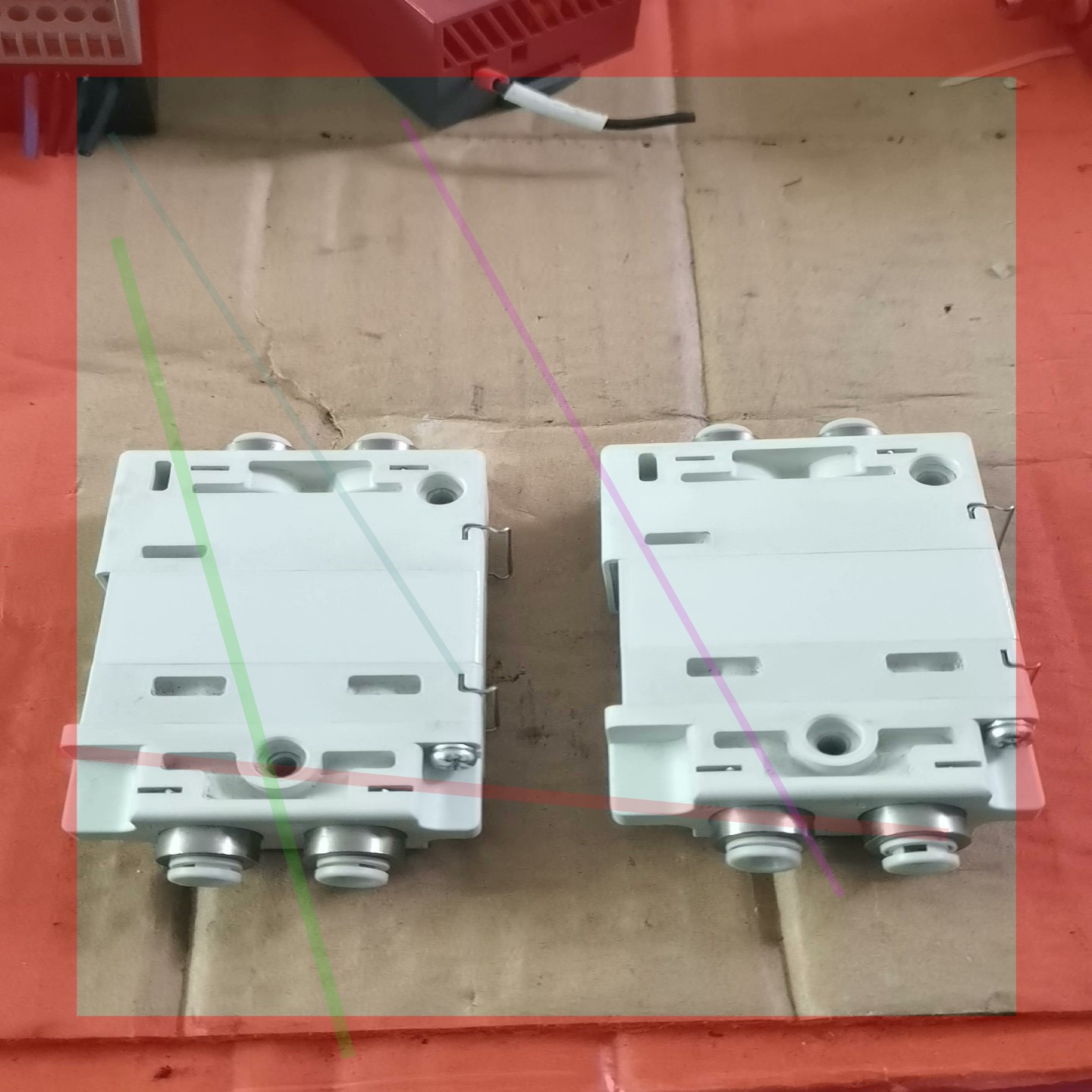 询价!SMC气控阀VQ2000-FPG-C6C6-D