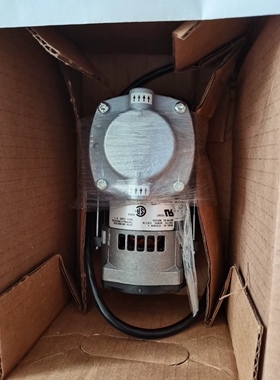 特灵空调排气泵THOMAS和GAST互换  110V电压107CA14-004 107CAB18