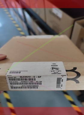 询价!全新原盒QLE2672双口16gHBA卡实物原图原盒未拆封,