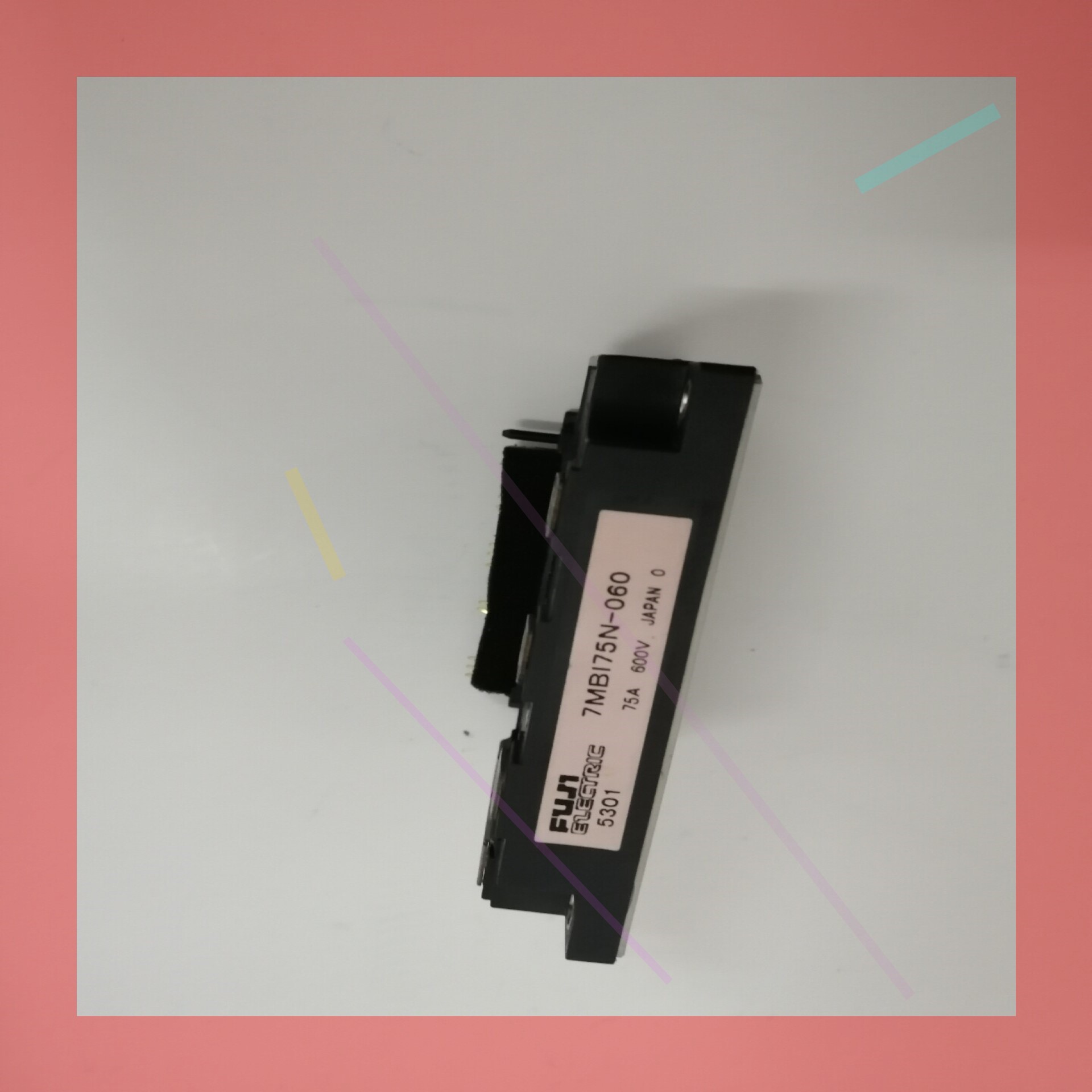 询价!原装日本富士IGBT模块7MB175N-060正品全新