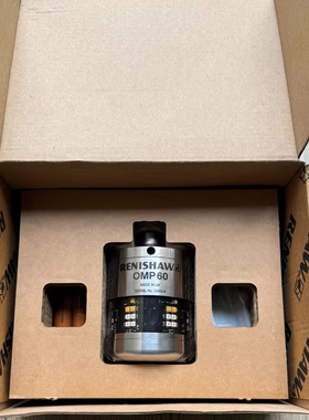 OMP60 机床测头 RENISHAW雷尼绍
