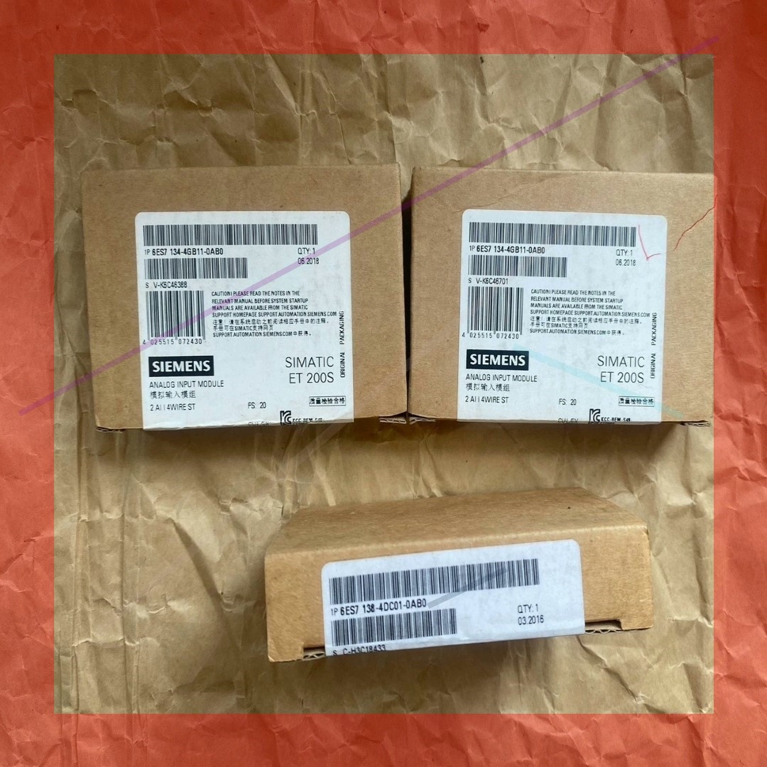询价!6ES7138-4DC01-0AB0全新原装未开封西门子模块