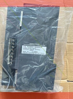 全新原装东芝 TC200 PLC电源模块TCPW110BCE