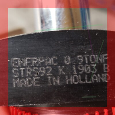 询价!恩派克 ENERPAC STRS 92 转角油缸