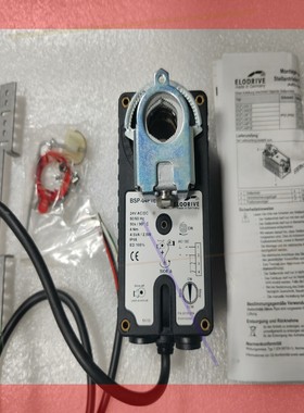 询价!德国ELODRIVE执行器,BSP-04F1E