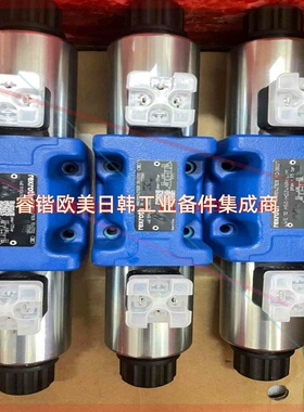 询价!力士乐4WE6D6X 4WE6G6X 4WE6HA6X 4WE6J6X 4WE10D5X