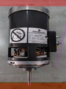 SCHABMULLER 电机,德国制造TSL112-062-522.08.IN  议价