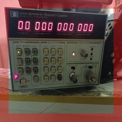 询价!惠普微波频率计 HP5343A