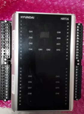 议价！现代HYUNDAI  HiDO16 模块， HiRT16模块