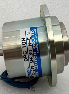 OGURA  OPC10N日本小仓磁粉离合器