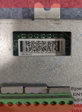 议价!ABB机器人配件 DSQC643安全板