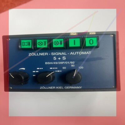 询价!Zollner Signal automat 5+S船用雾笛