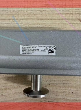 询价!Applied Materials E19336340 Re