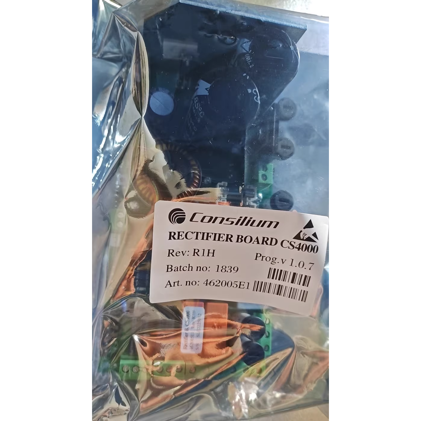 康士廉综合整流板CS4000