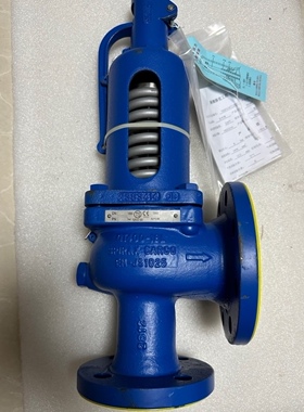 斯派莎克安全阀 参数：SV607DS 球墨铸铁 DN50 PN25法兰连接 议价