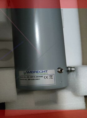 询价!LAMBRECHT风速881225.0001  00.14513.263040