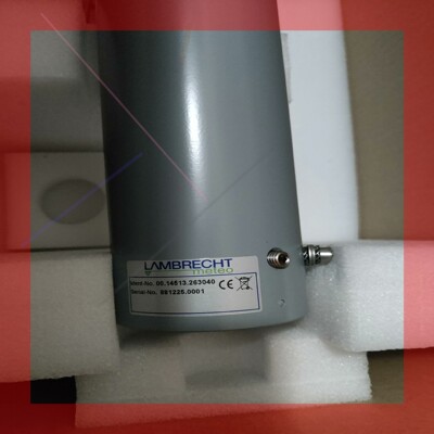 询价!LAMBRECHT风速881225.0001  00.14513.263040