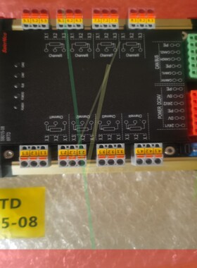 询价!赛尔尼柯SaierNico  8路机舱模拟量信号采集模块