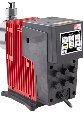 Lutz 高压增强器 MEMDOS SMART LAX