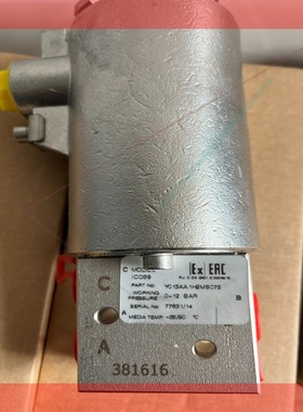 询价!诺冠电磁阀不锈钢电磁阀ICO3S YO 13AA 1H2MS072