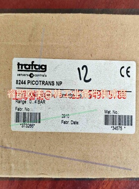 trafag 压力传感器 8244.76.2310,0-4b  议价