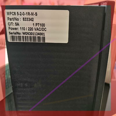 询价!(SOLCON)MOTOR PROTECTION  MPC-6 MPC6 5-2-0-1R-M-S