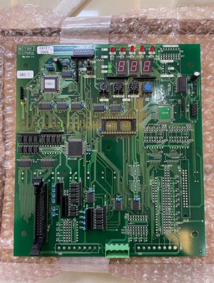 三菱分油机PCB  MIYAKI GBC-1  Model: ST227685  议价