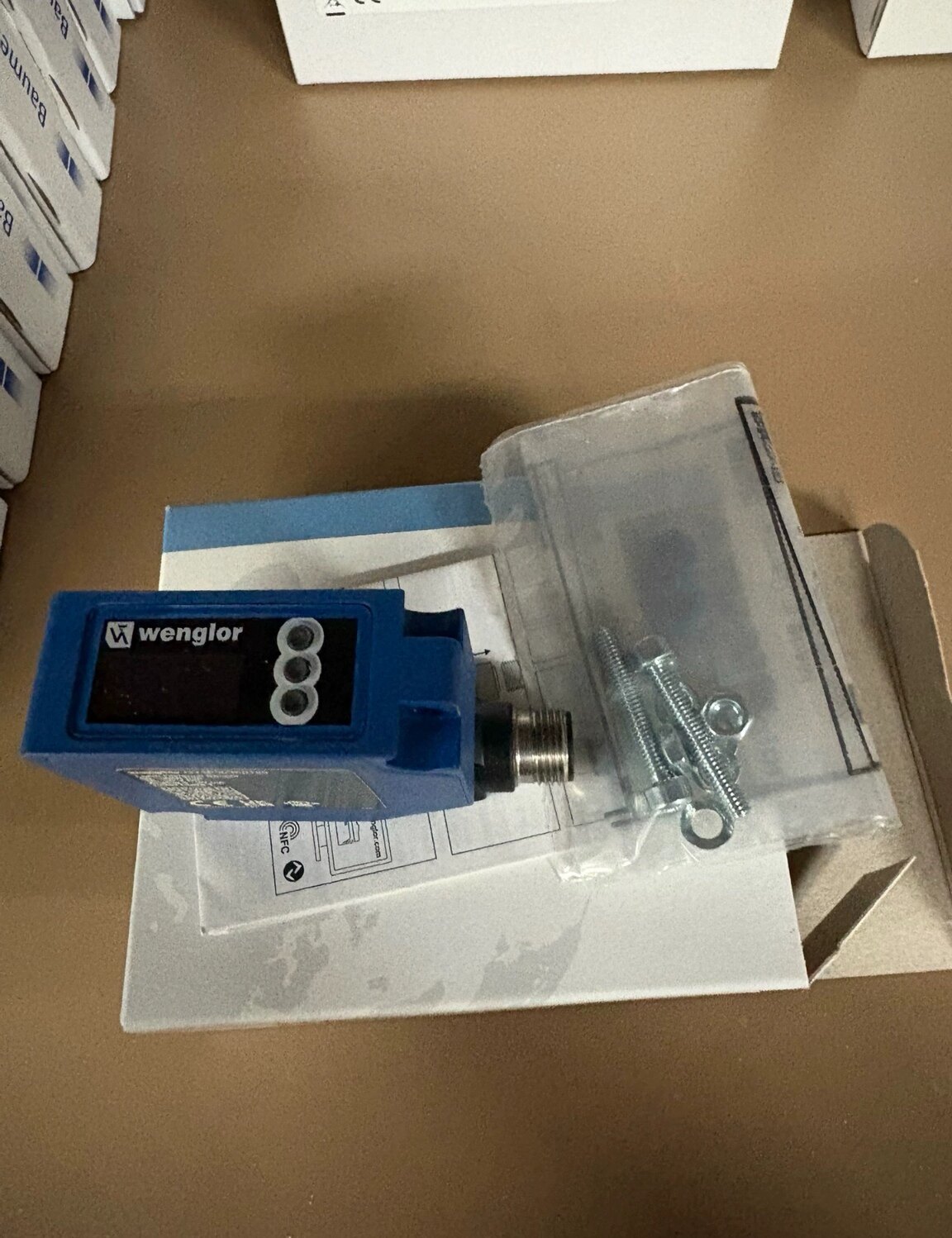 Wenglor威格勒HO08PA3