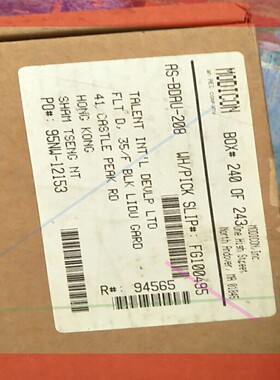 询价!MODICON  AS-BDAU-208