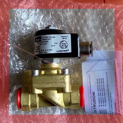 询价!派克parker电磁阀:321H2522;电压:110V