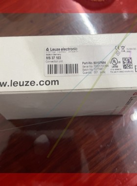 LEUZE链接单元MS37103,全新原装…