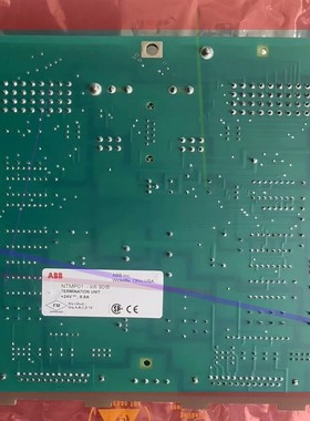询价!ABB贝利模块NTMP01  全新原包装