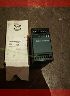 询价!DEIF丹控 电流变送器 TAV-311DG全新