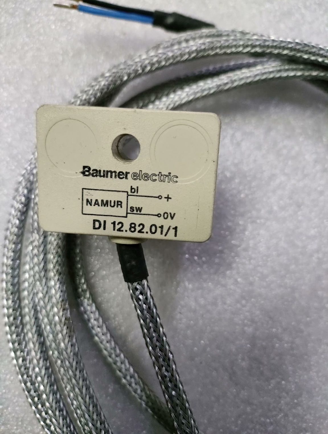 议价！Bαumer electrⅰC，DI 12.82.01/1