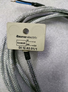 议价！Bαumer electrⅰC，DI 12.82.01/1
