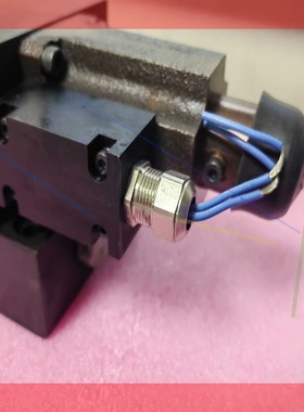 询价!全新伺服油泵比例阀160162-504