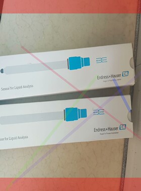 询价!全新E+H恩德豪斯PH电极, CPS71D-7TB2G