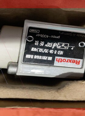 询价!力士乐R901101640