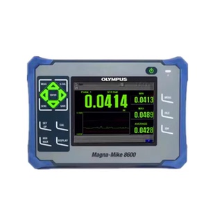 8600霍尔效应测厚仪 奥林巴斯Magna-Mike