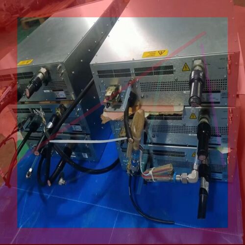询价!AE射频电源5KW六台电压200V Cesar 0450