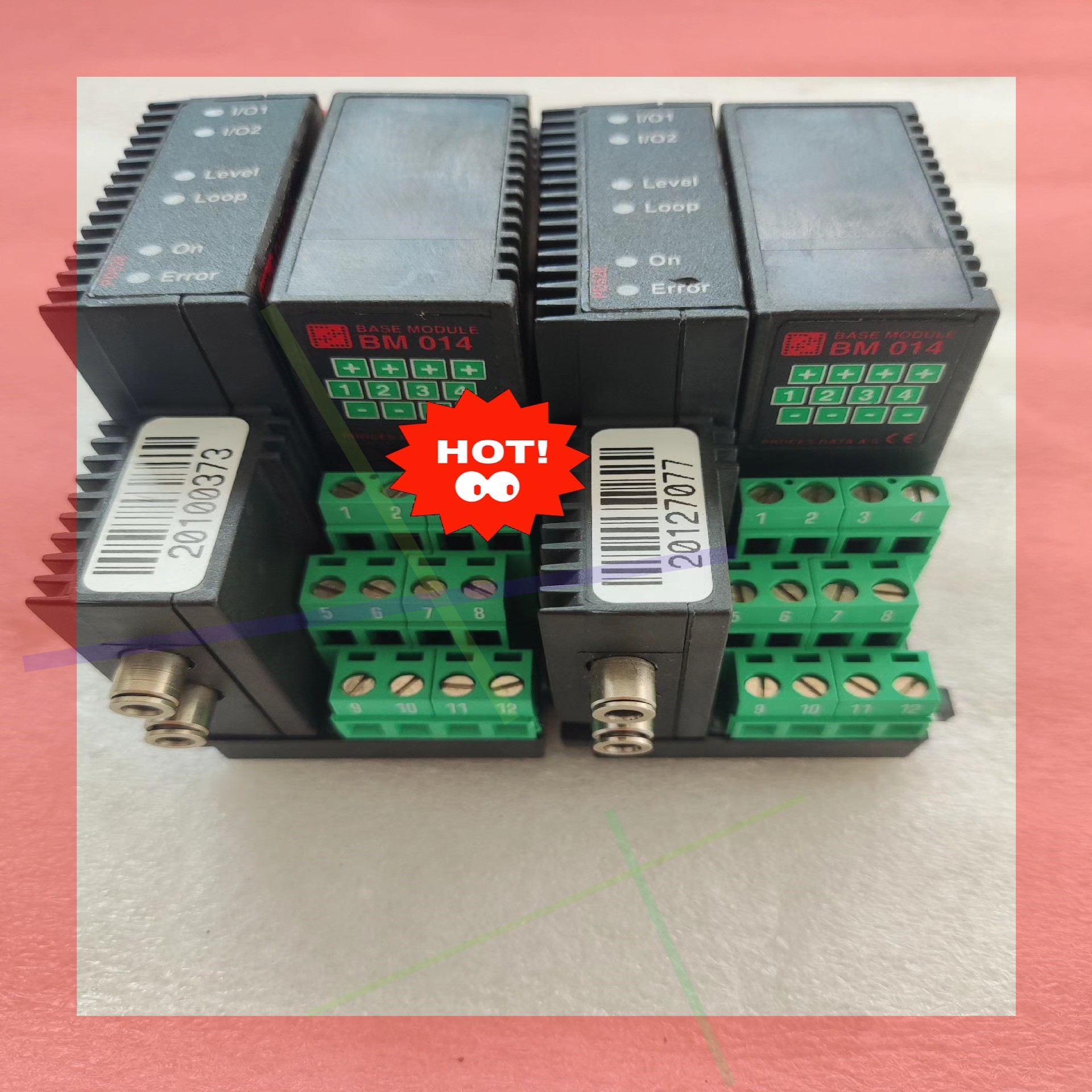 议价!艾/默生液位测量模块PD528,全新原装正品