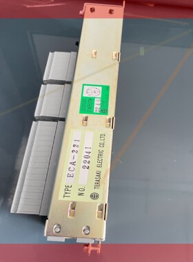 询价!ECA-221全新原厂件现货可议价