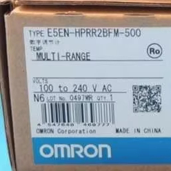 E5EN-HPRR2BFM-500 (4-20mA)Omron数字控制器
