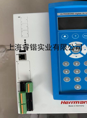 Herrmann   ULTRABOND digital 16.16， 超声波发生器