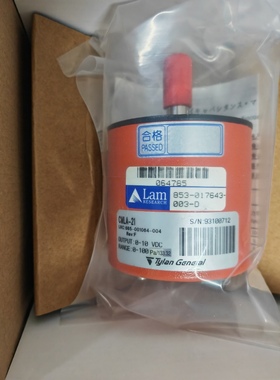 议价！CML-21/11 Tylan电容真空计 Lam853-真空计CMLA-11