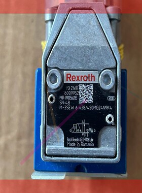 询价!R900566283,派克电磁球阀,