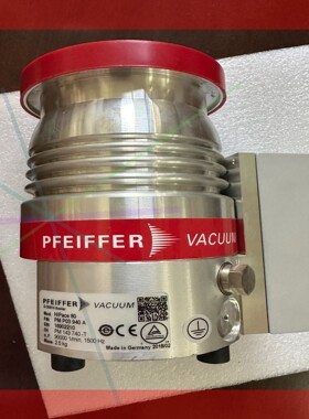 普发80分子泵带TC110控制器 HiPace 80