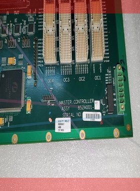 询价!ABB PGC5000色谱仪WBC板852A001-A1